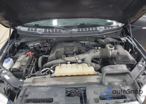 2017 Ford F-150 Xlt z USA, uszkodzony, nr VIN 1FTEW1EP2HFC01021